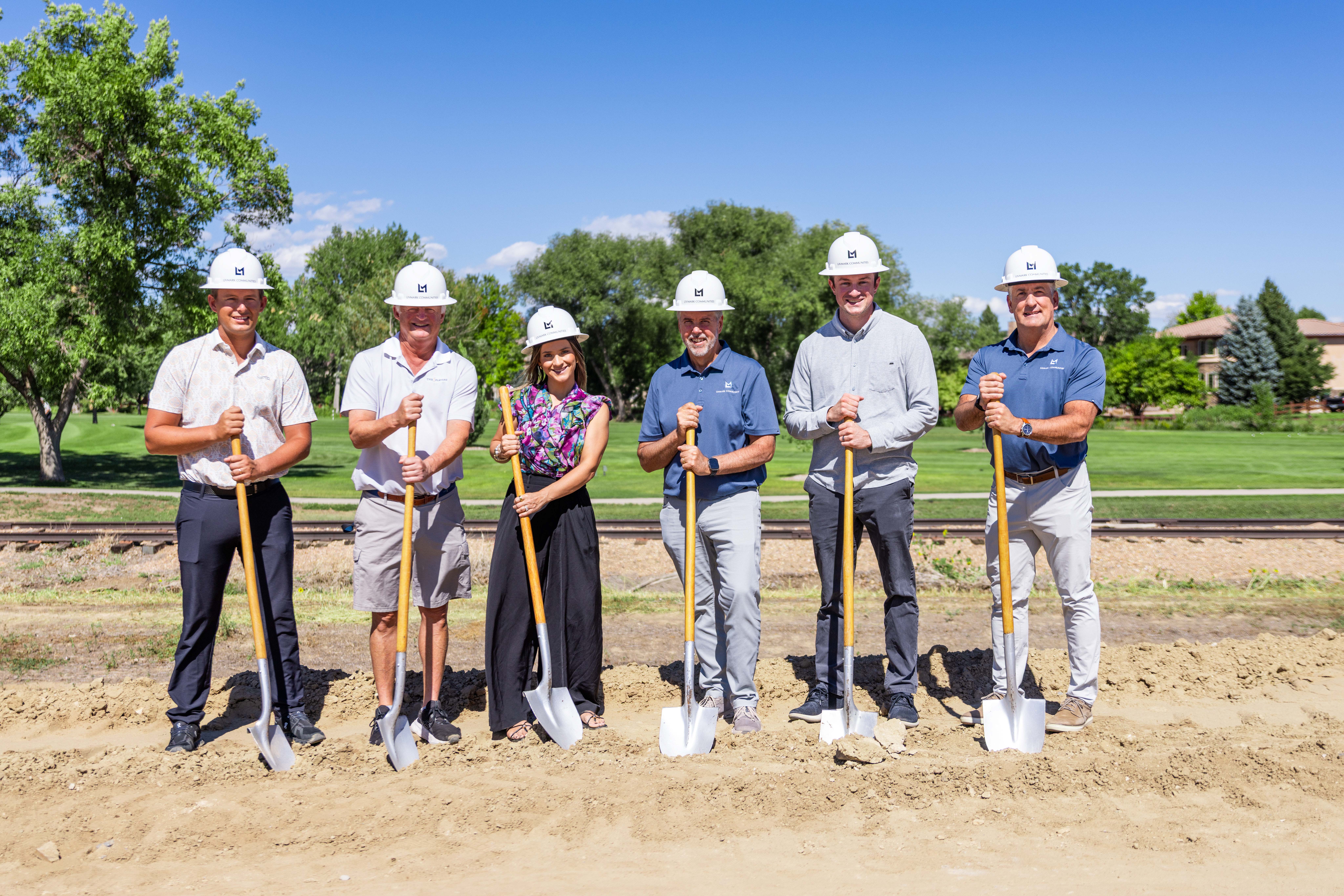 Livmark Communities and Hillside Commercial Group, Inc. Announce New 185-Unit Apartment and Townhome Rental Community in Longmont, CO — Fielder at Fox Fill