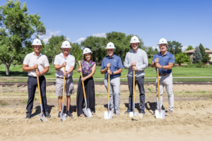 Livmark Communities and Hillside Commercial Group, Inc. Announce New 185-Unit Apartment and Townhome Rental Community in Longmont, CO — Fielder at Fox Fill
